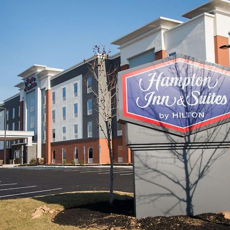 Hampton Inn & Suites Warrington Horsham Esterno foto