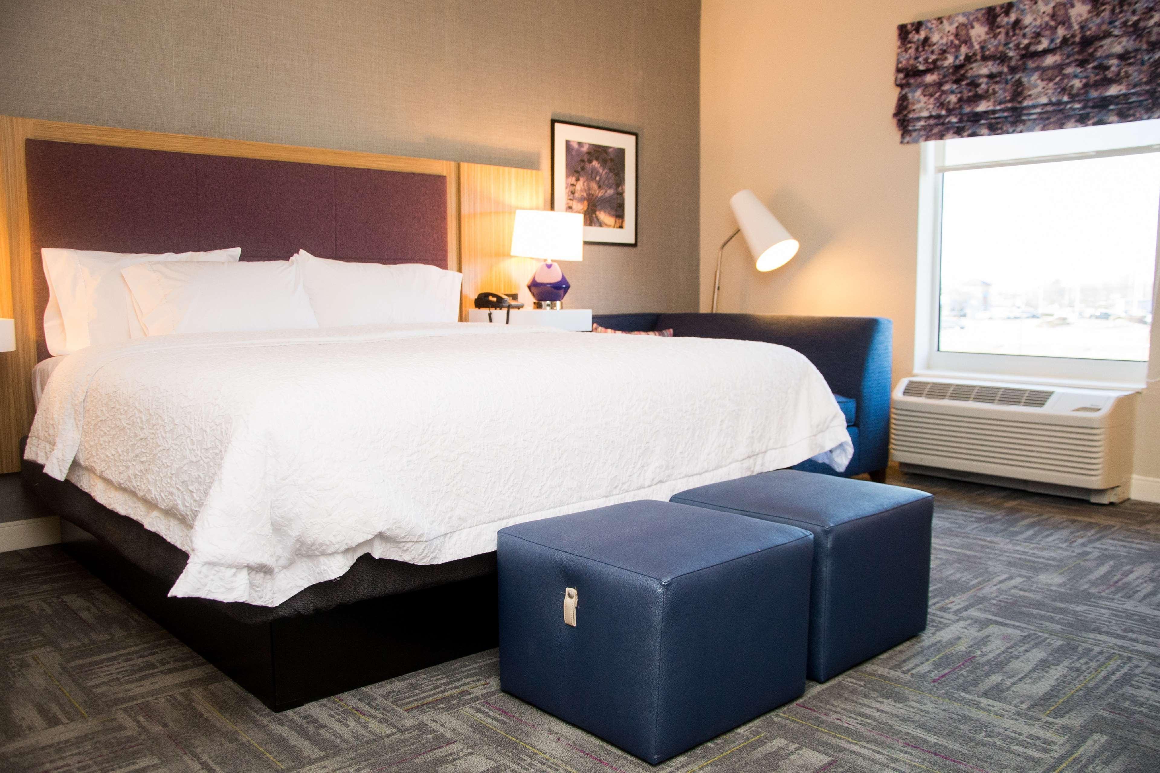 Hampton Inn & Suites Warrington Horsham Esterno foto