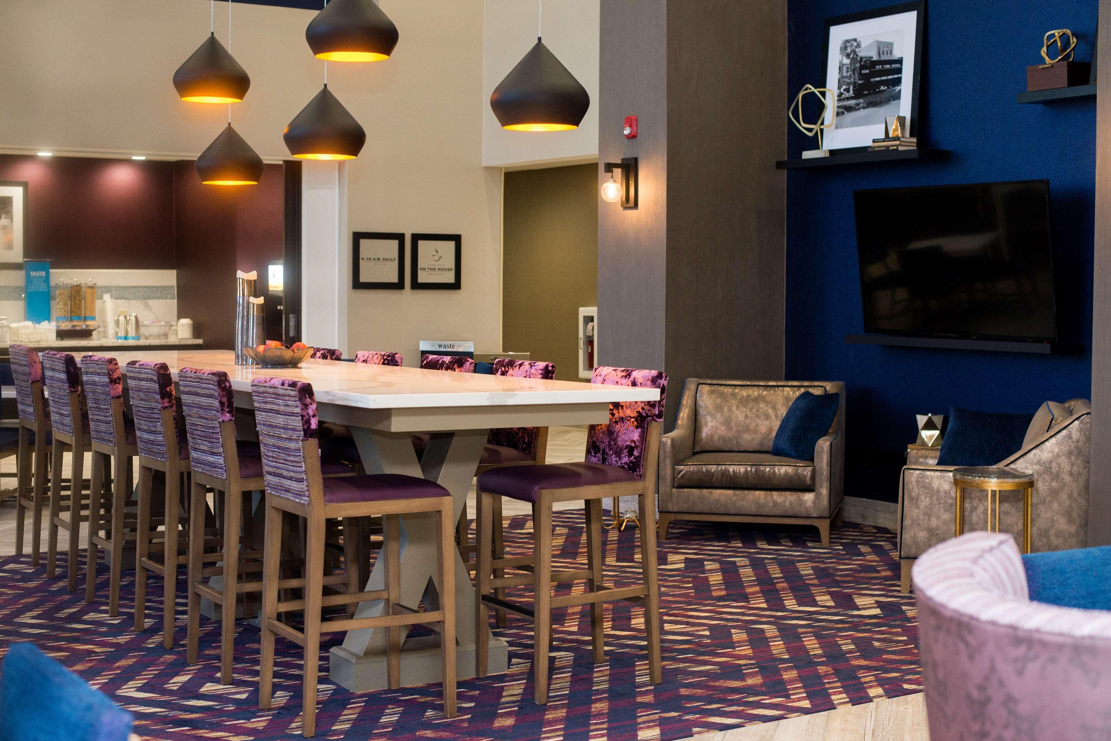 Hampton Inn & Suites Warrington Horsham Esterno foto