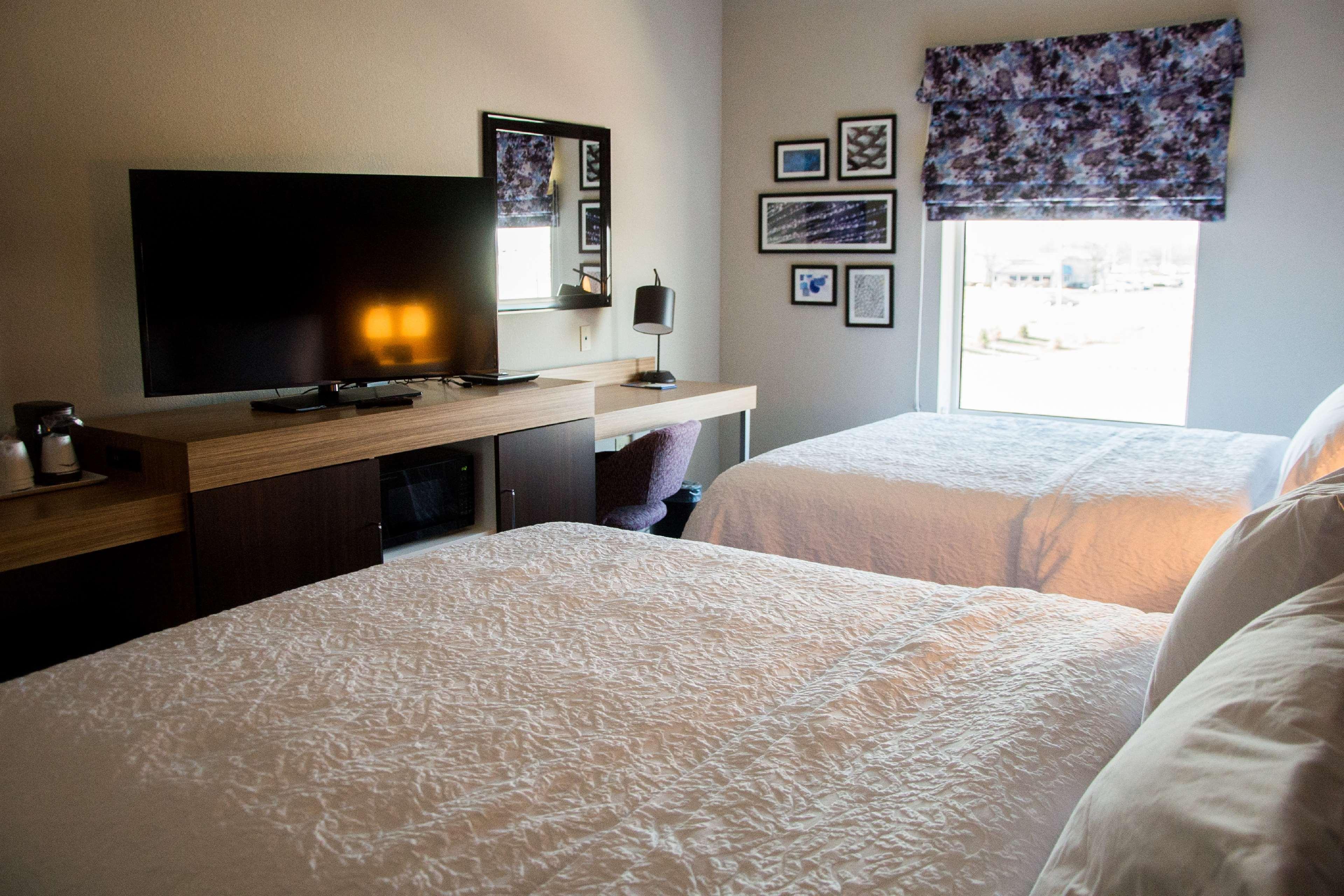 Hampton Inn & Suites Warrington Horsham Esterno foto