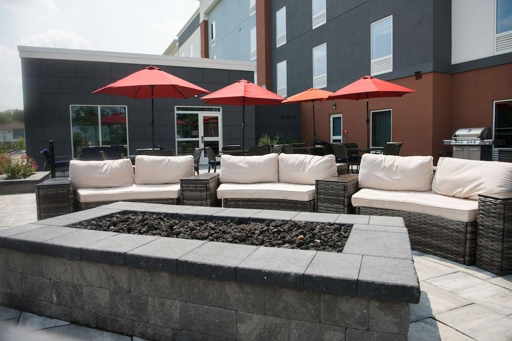 Hampton Inn & Suites Warrington Horsham Esterno foto