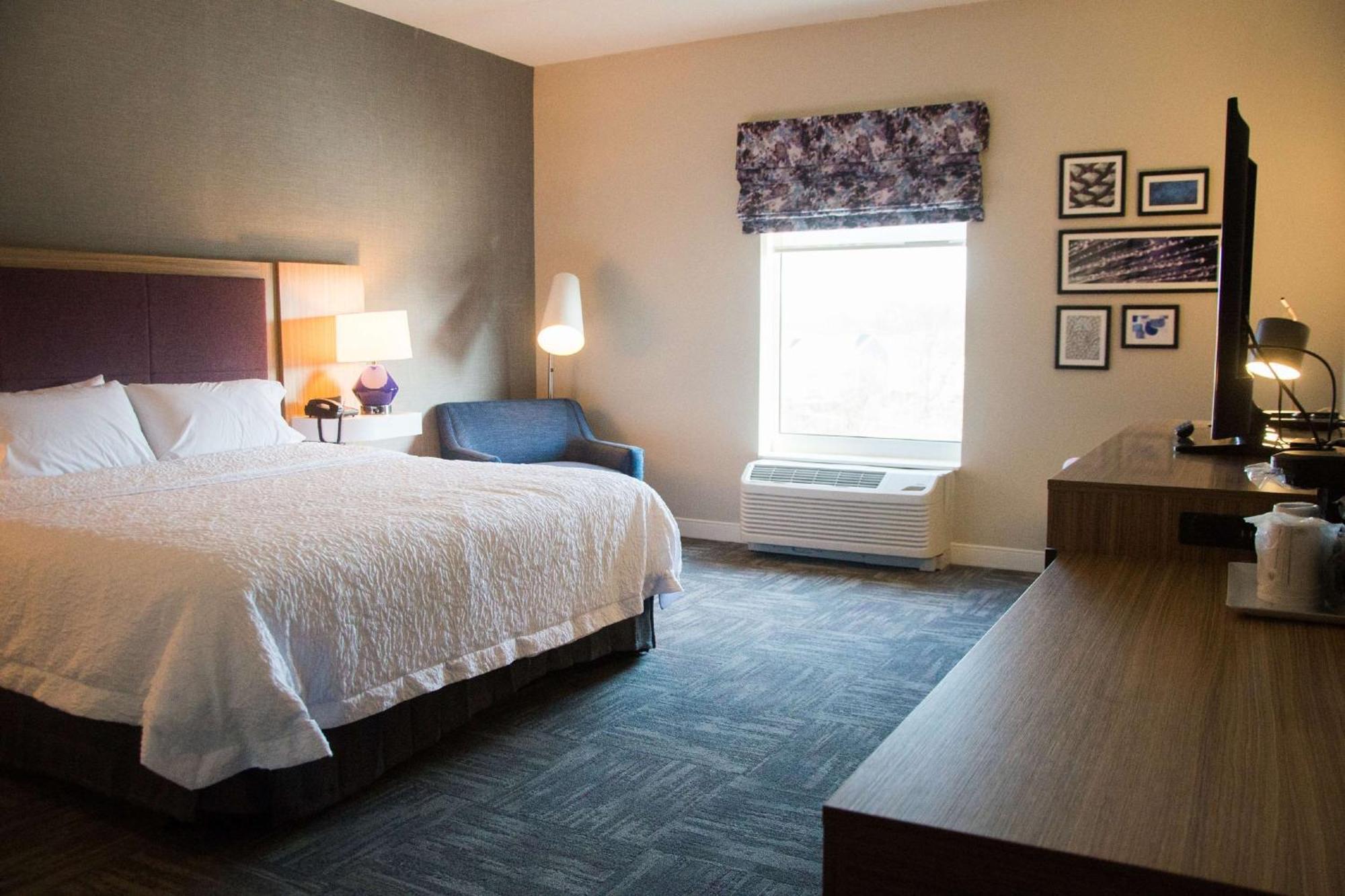 Hampton Inn & Suites Warrington Horsham Esterno foto
