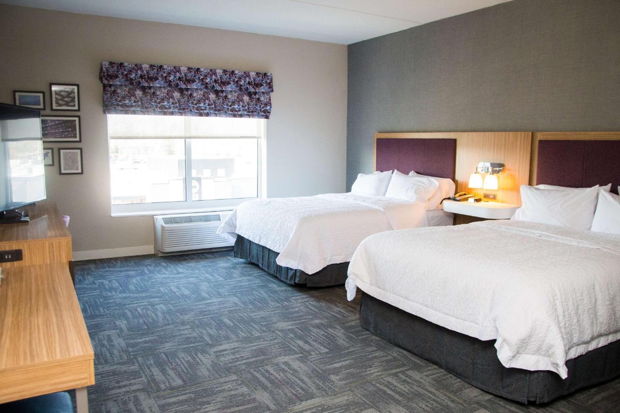 Hampton Inn & Suites Warrington Horsham Esterno foto