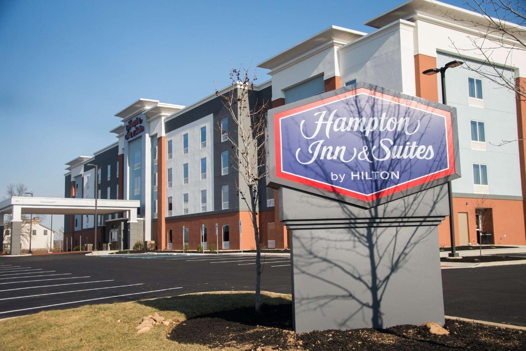 Hampton Inn & Suites Warrington Horsham Esterno foto