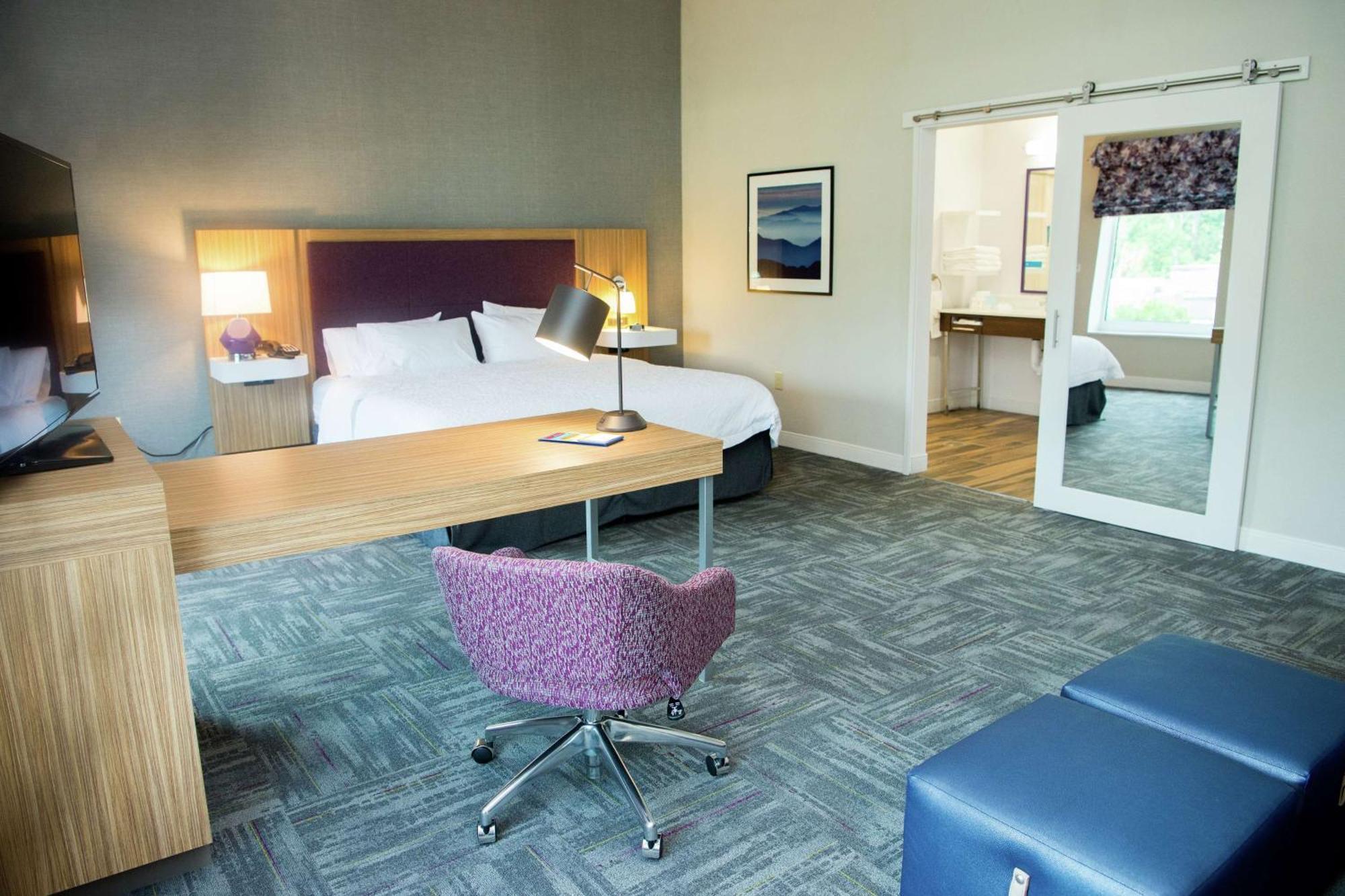 Hampton Inn & Suites Warrington Horsham Esterno foto
