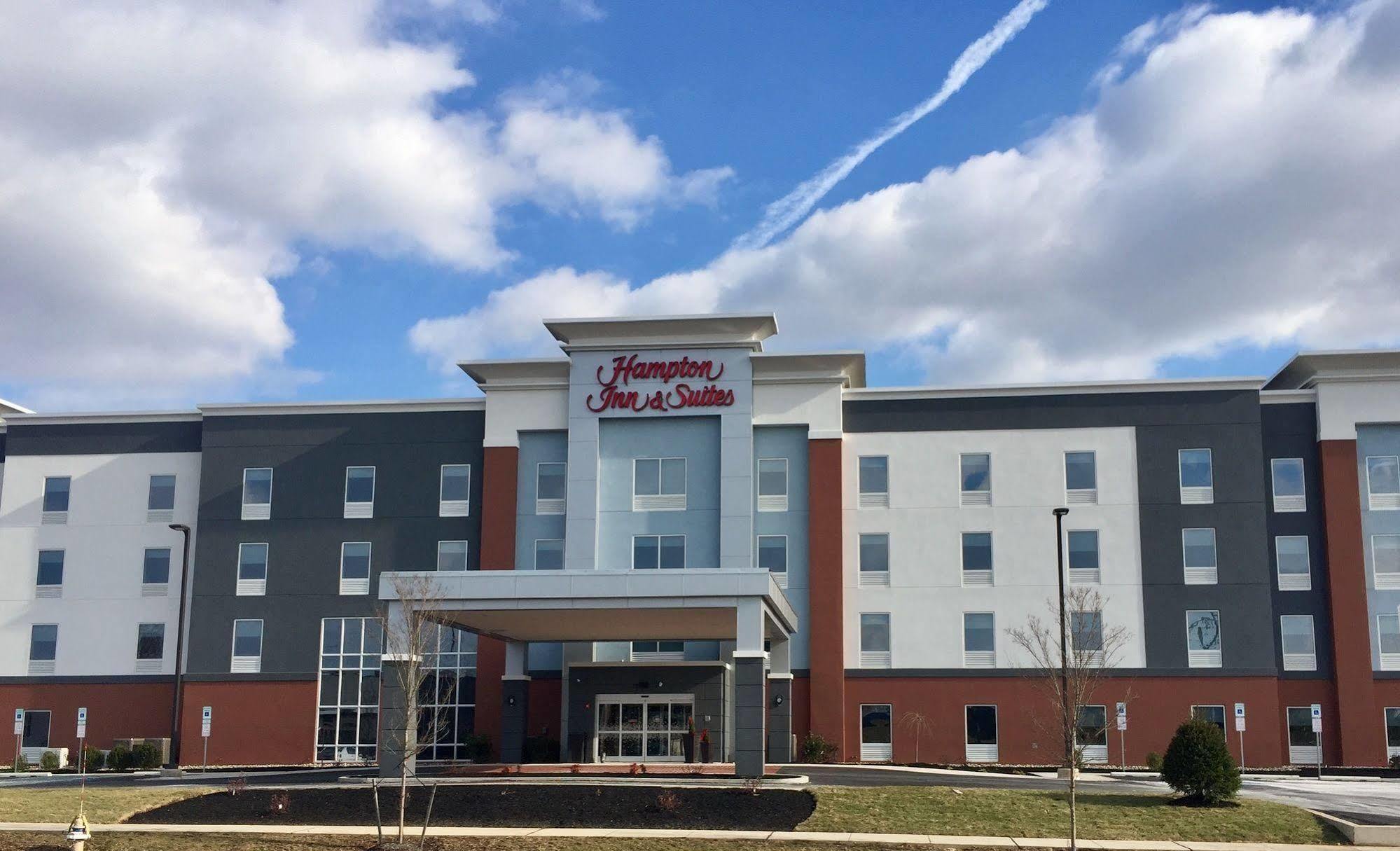 Hampton Inn & Suites Warrington Horsham Esterno foto