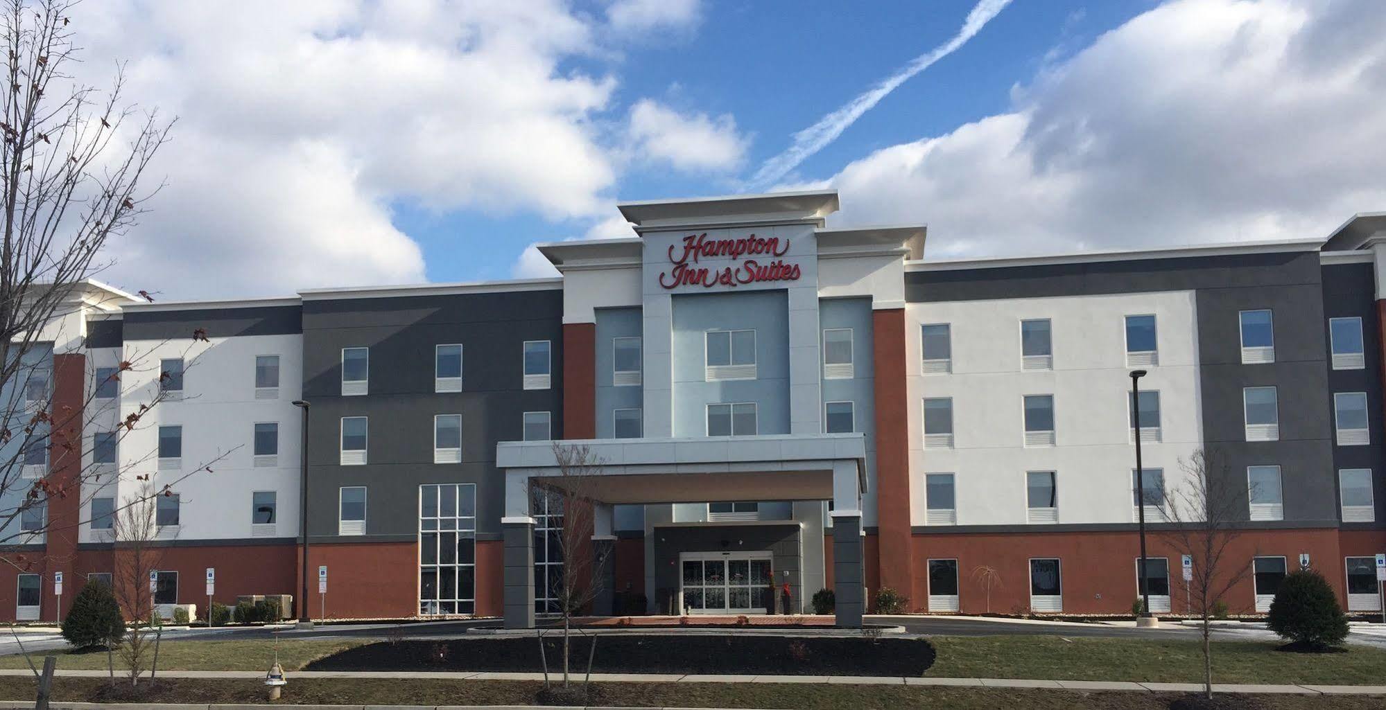 Hampton Inn & Suites Warrington Horsham Esterno foto